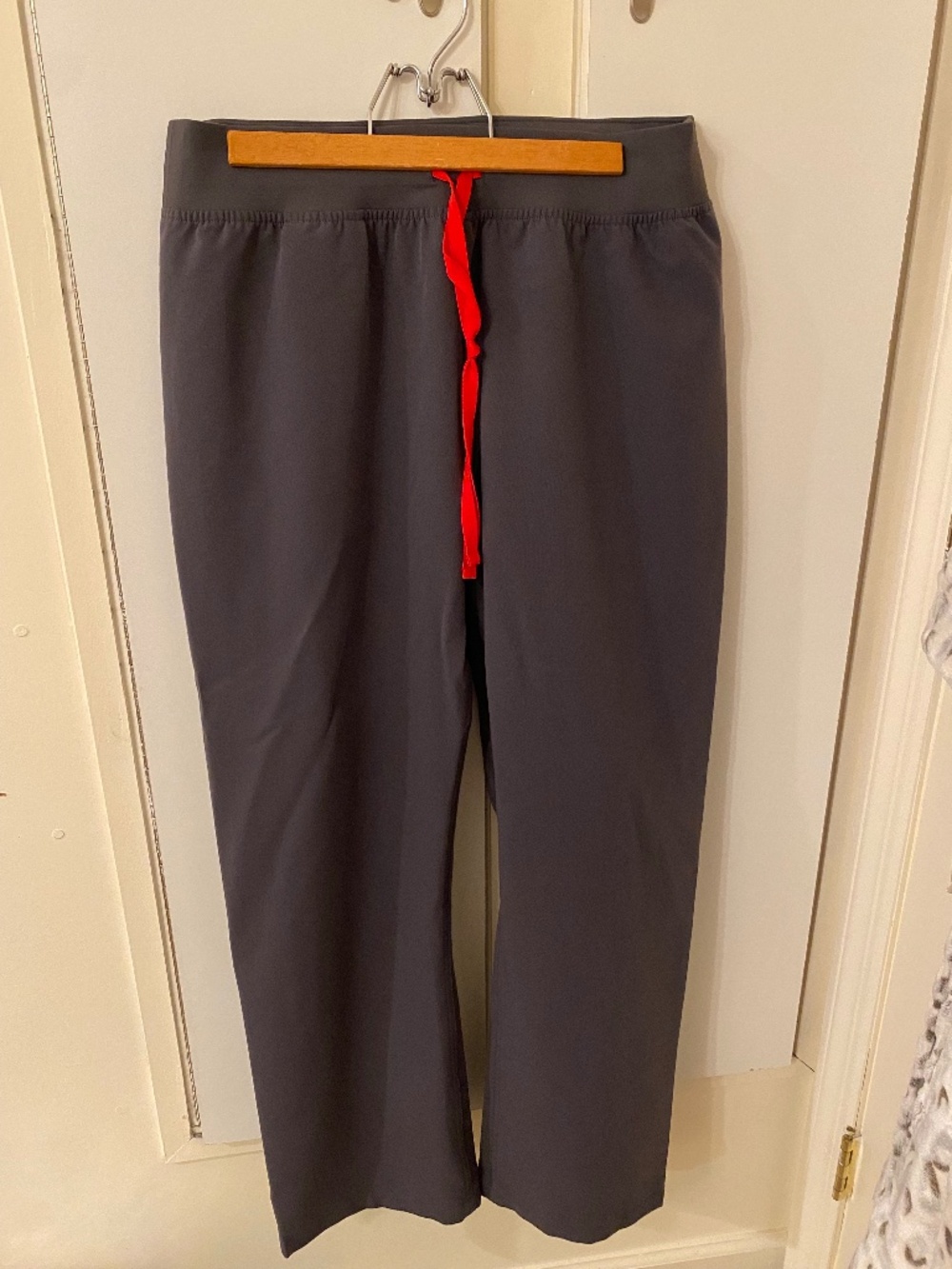 FIGS High Waisted Petite Scrub Pants